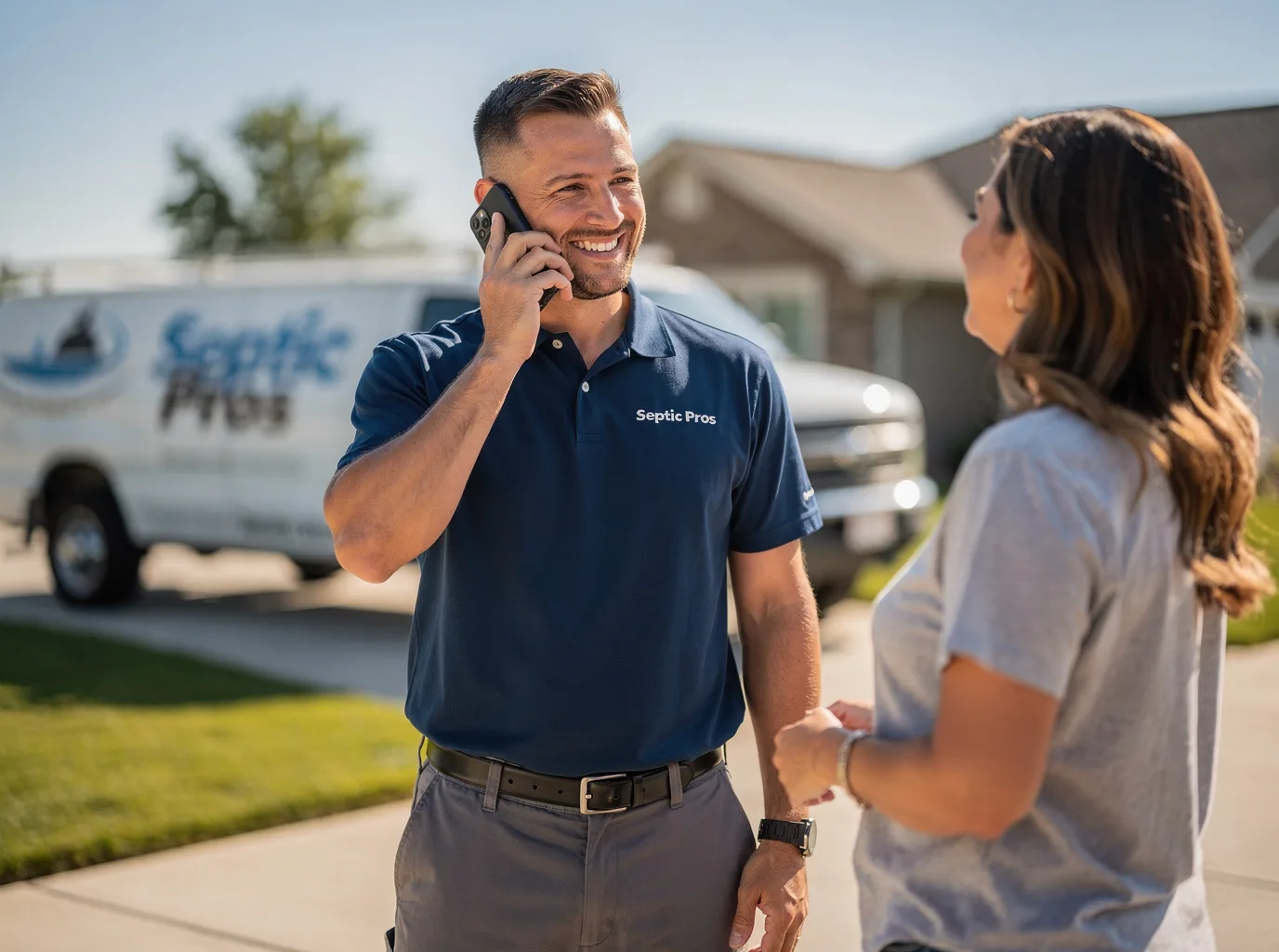 Septic Tank Pumping Quinton, OK FAQs